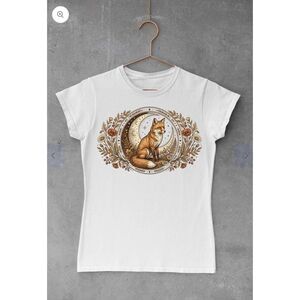 Unisex Gildan T-Shirt Fox